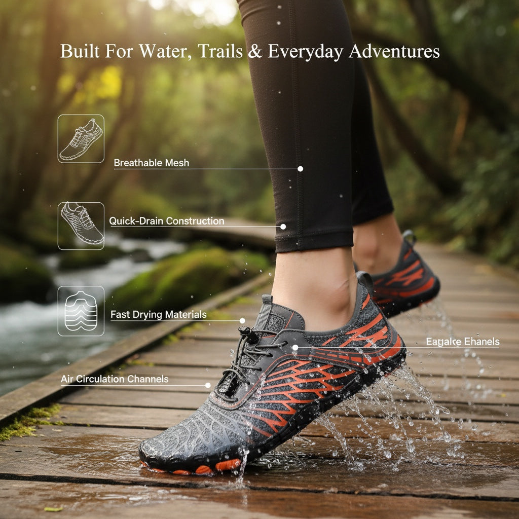 Barefoot Shoes