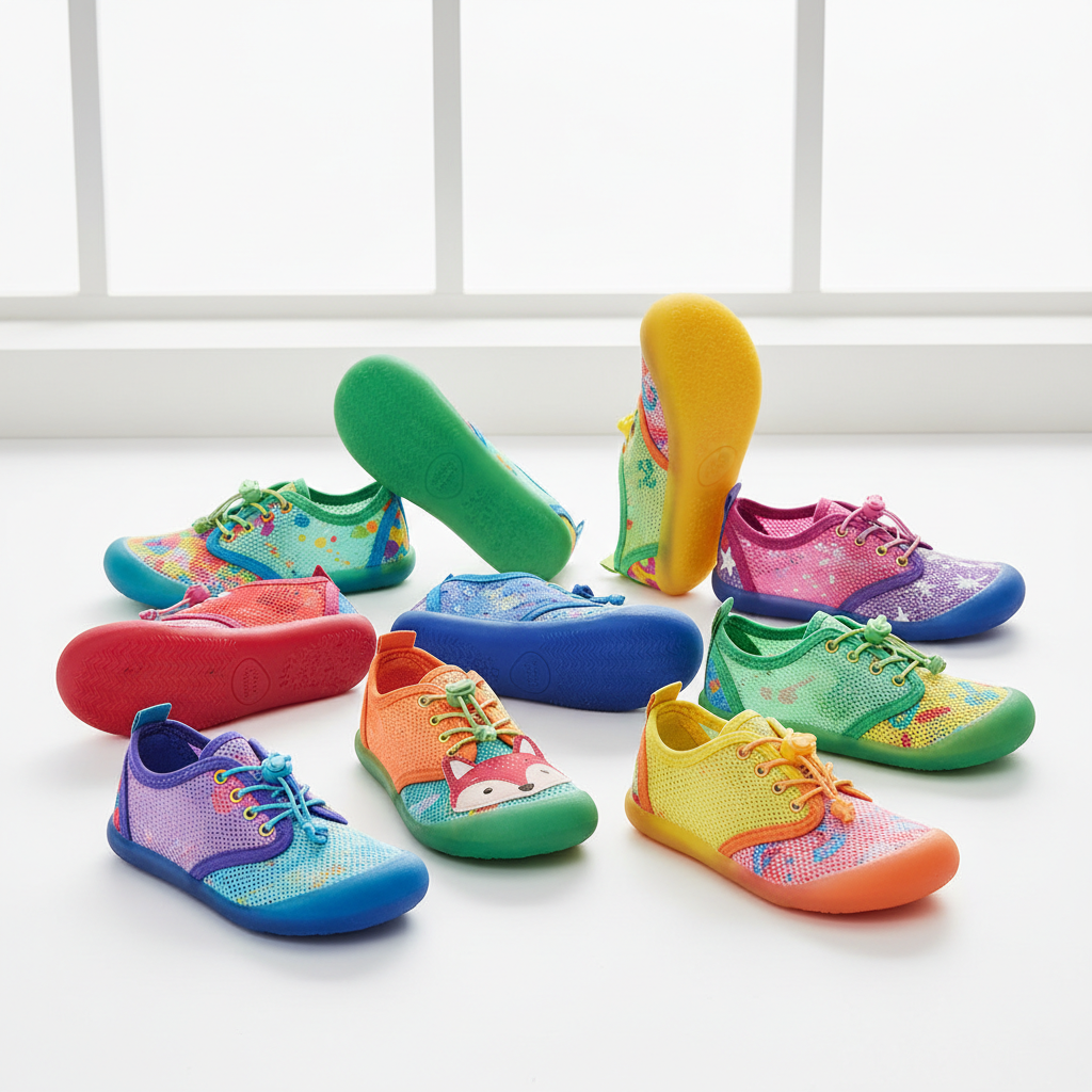 Kids Barefoot Shoes