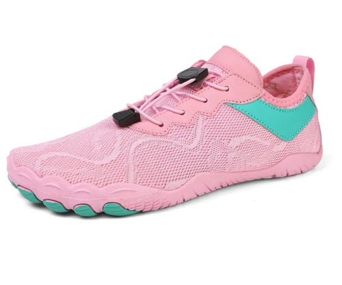 2024 Unisex Barefoot Aqua Shoes – Five-Finger Water Sneakers