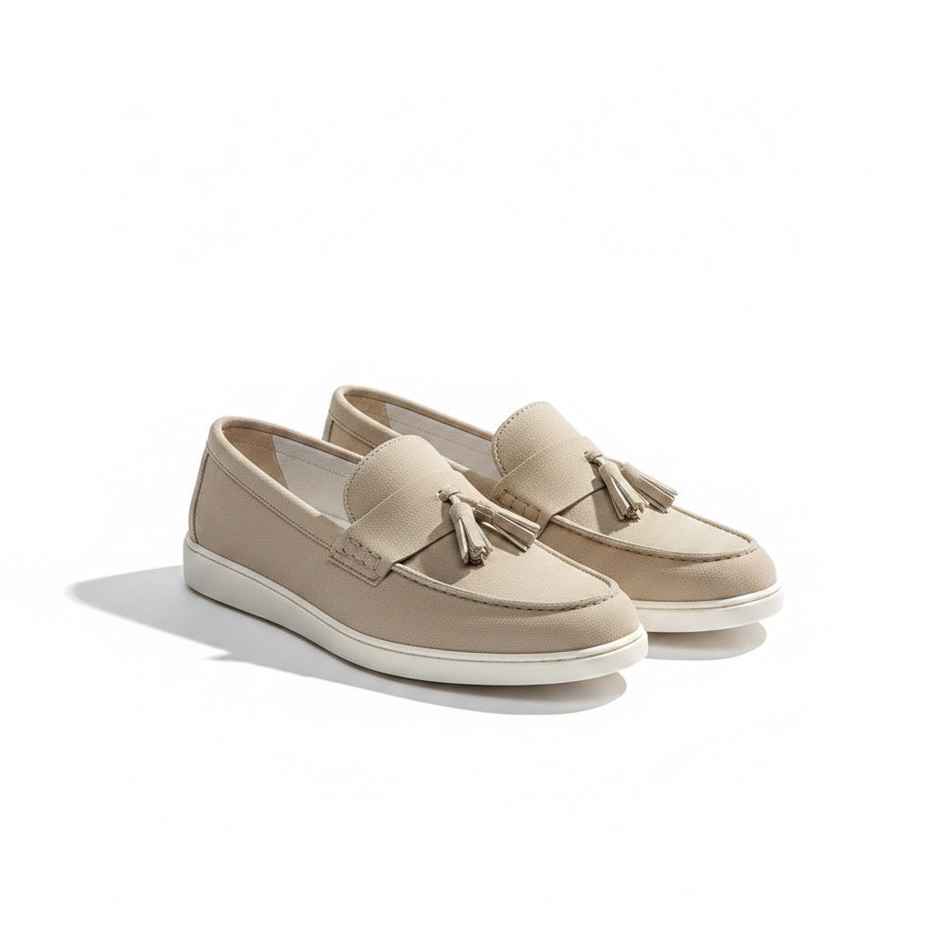 Signature Slip-on Loafers