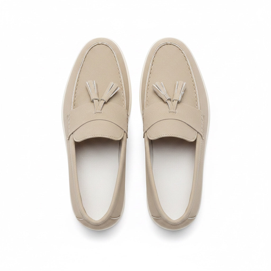 Signature Slip-on Loafers