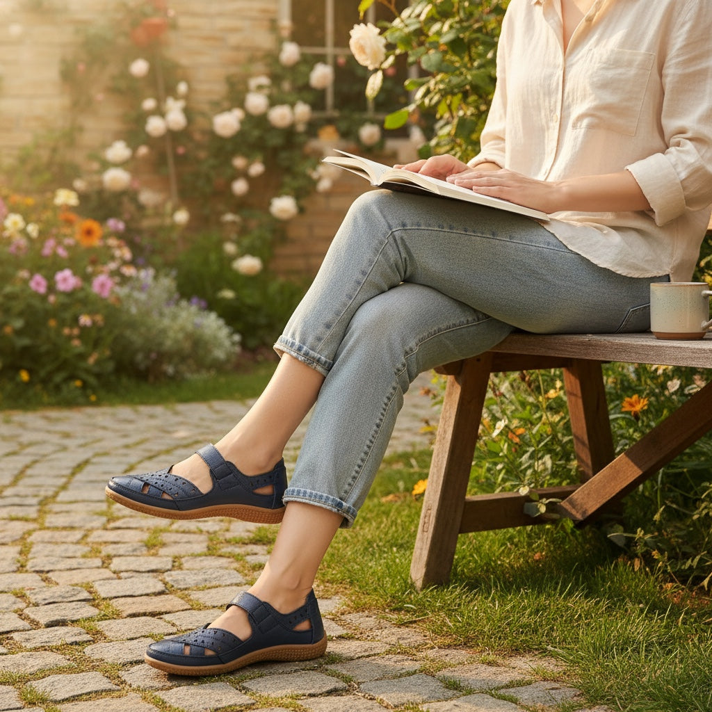 Ladies Ortopédica Sandals