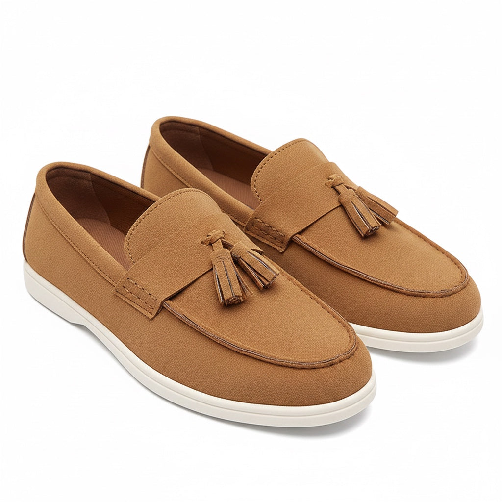 Signature Slip-on Loafers